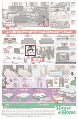 House & Home : Heydays (10 Feb - 16 Feb 2020), page 4