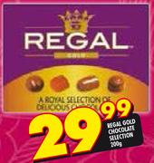 Regal Gold chocolate Selection-200G