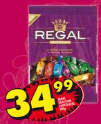 Regal selection Chocolate-500G