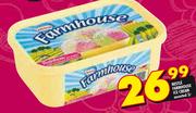 Nestle Farmhouse Ice Cream Assorted-2Ltr
