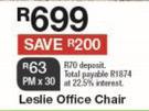 Leslie Office Chair