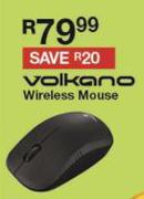 Volkano Wireless Mouse
