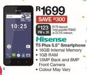 Hisense T5 Plus 5.5" Smart Phone