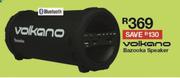 Volkano Bazooka Speaker