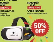 Volkano Virtual Reality Headset