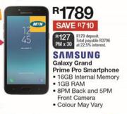 Samsung Galaxy Grand Prime Pro Smart Phone