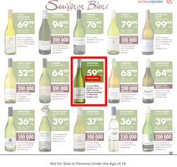 Ultra Liquor : The Ultra Wine Guru (16 Oct - 14 Jan 2018), page 5