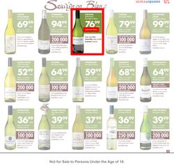 Ultra Liquor : The Ultra Wine Guru (16 Oct - 14 Jan 2018), page 5