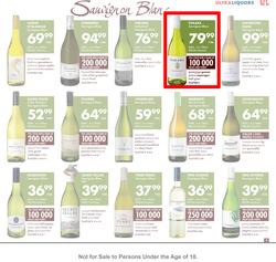 Ultra Liquor : The Ultra Wine Guru (16 Oct - 14 Jan 2018), page 5