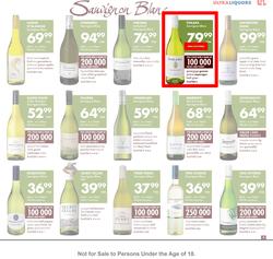 Ultra Liquor : The Ultra Wine Guru (16 Oct - 14 Jan 2018), page 5