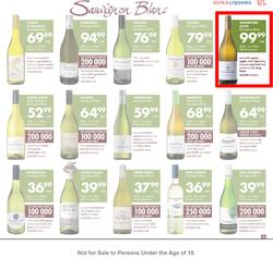 Ultra Liquor : The Ultra Wine Guru (16 Oct - 14 Jan 2018), page 5