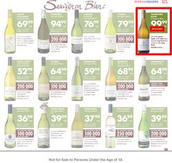 Ultra Liquor : The Ultra Wine Guru (16 Oct - 14 Jan 2018), page 5