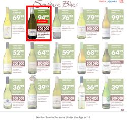 Ultra Liquor : The Ultra Wine Guru (16 Oct - 14 Jan 2018), page 5