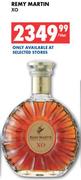 Remy Martin XO-750ml
