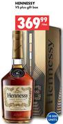 Hennessy VS Plus Gift Box-750ml
