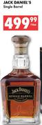 Jack Daniel’s Single Barrel-750ml
