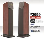 Special JVC Twin Speakers TH-DKN80 Includes Bluetooth — m.guzzle.co.za