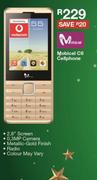 Vodacom Mobicel C6 Cellphone