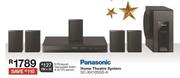 Panasonic Home Threatre System SC-XH105GS-K