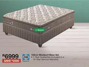 Sealy 152cm Westport Queen Base Set