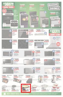House & Home : Price Busters! (25 Aug - 08 Sep 2019), page 5