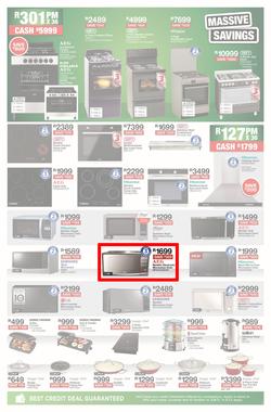 House & Home : Price Busters! (25 Aug - 08 Sep 2019), page 5