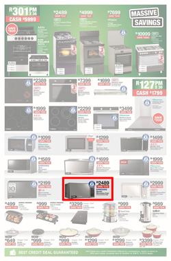 House & Home : Price Busters! (25 Aug - 08 Sep 2019), page 5