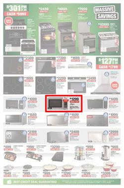 House & Home : Price Busters! (25 Aug - 08 Sep 2019), page 5