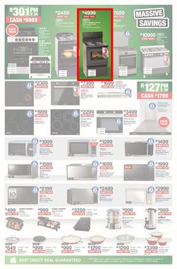 House & Home : Price Busters! (25 Aug - 08 Sep 2019), page 5