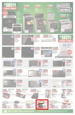 House & Home : Price Busters! (25 Aug - 08 Sep 2019), page 5