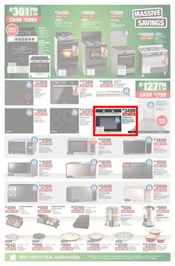 House & Home : Price Busters! (25 Aug - 08 Sep 2019), page 5