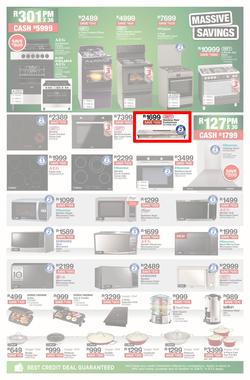 House & Home : Price Busters! (25 Aug - 08 Sep 2019), page 5