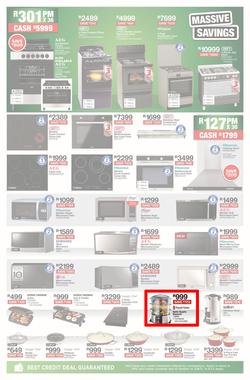 House & Home : Price Busters! (25 Aug - 08 Sep 2019), page 5