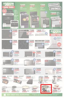 House & Home : Price Busters! (25 Aug - 08 Sep 2019), page 5