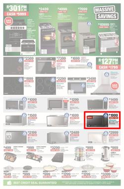 House & Home : Price Busters! (25 Aug - 08 Sep 2019), page 5
