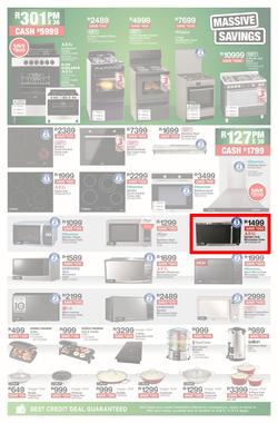 House & Home : Price Busters! (25 Aug - 08 Sep 2019), page 5