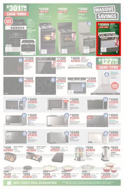 House & Home : Price Busters! (25 Aug - 08 Sep 2019), page 5