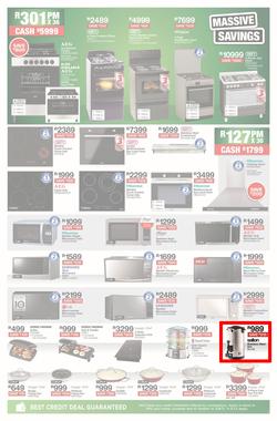 House & Home : Price Busters! (25 Aug - 08 Sep 2019), page 5