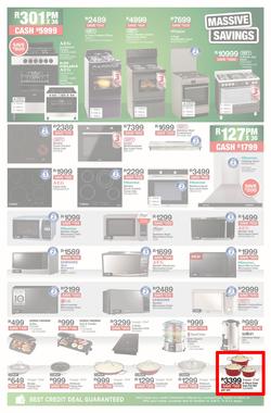 House & Home : Price Busters! (25 Aug - 08 Sep 2019), page 5