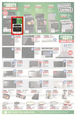 House & Home : Price Busters! (25 Aug - 08 Sep 2019), page 5