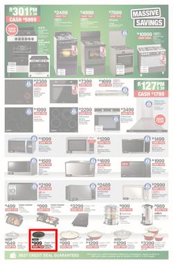 House & Home : Price Busters! (25 Aug - 08 Sep 2019), page 5