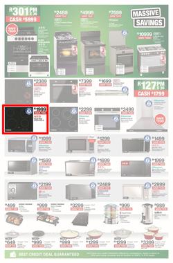 House & Home : Price Busters! (25 Aug - 08 Sep 2019), page 5