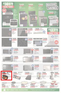 House & Home : Price Busters! (25 Aug - 08 Sep 2019), page 5