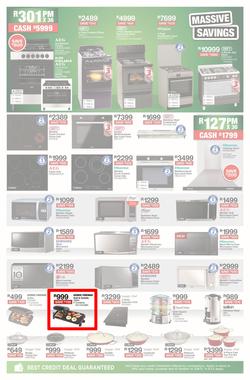 House & Home : Price Busters! (25 Aug - 08 Sep 2019), page 5