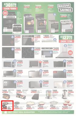 House & Home : Price Busters! (25 Aug - 08 Sep 2019), page 5