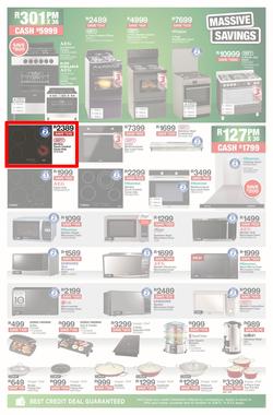 House & Home : Price Busters! (25 Aug - 08 Sep 2019), page 5