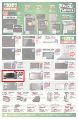 House & Home : Price Busters! (25 Aug - 08 Sep 2019), page 5
