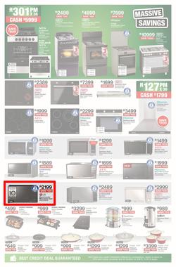 House & Home : Price Busters! (25 Aug - 08 Sep 2019), page 5