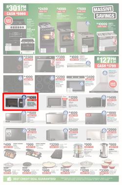 House & Home : Price Busters! (25 Aug - 08 Sep 2019), page 5