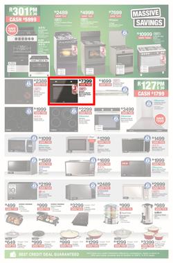 House & Home : Price Busters! (25 Aug - 08 Sep 2019), page 5